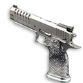 Masterpiece Arms DS9 Hybrid Comp Pistol IDPA